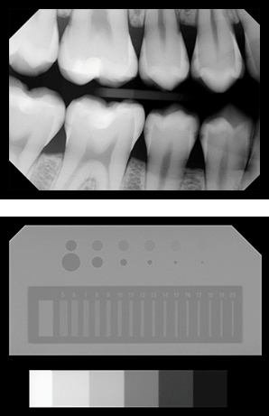 screenshot of XDR Dental Imaging
